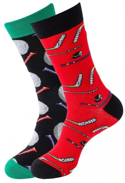 S-G4.2 SOCK2316-095-1 Pair of Socks - 38-45 - Hockey
