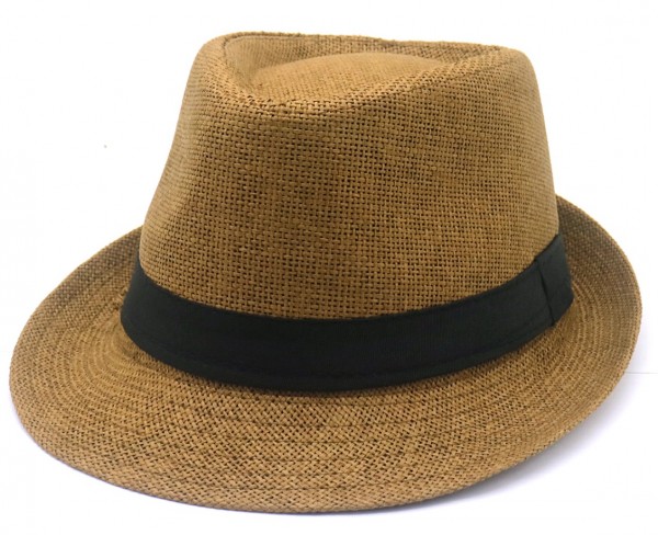 X-C3.1  HAT315-011D Hat #58 Brown
