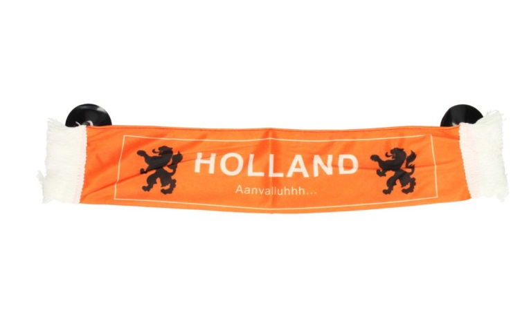 L-E7.2 Small Hang Banner HOLLAND 38x8cm