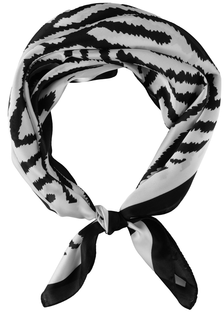 X-D1.2  SCARF1107-002-16 Summer Scarf 70x70cm