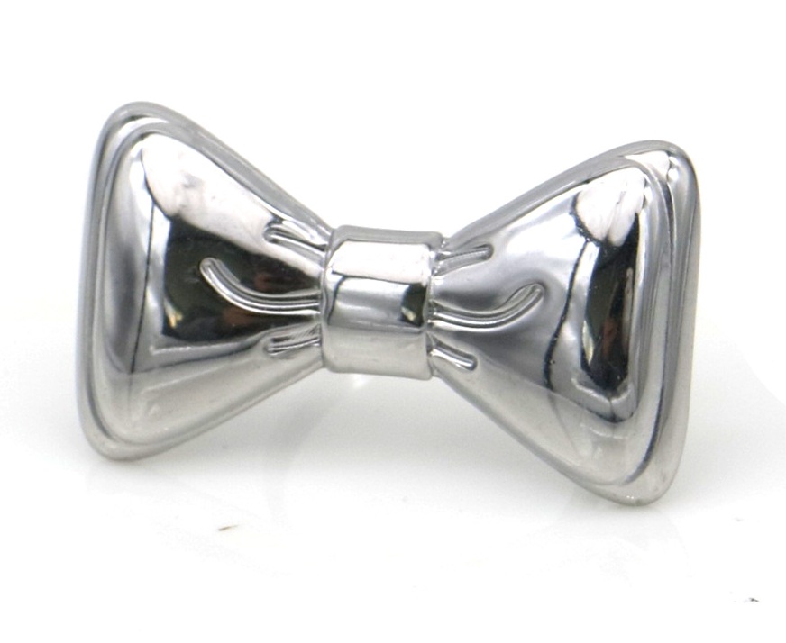 D-B20.3 R25106-045S S. Steel Ring 3.5cm Bow Adjustable