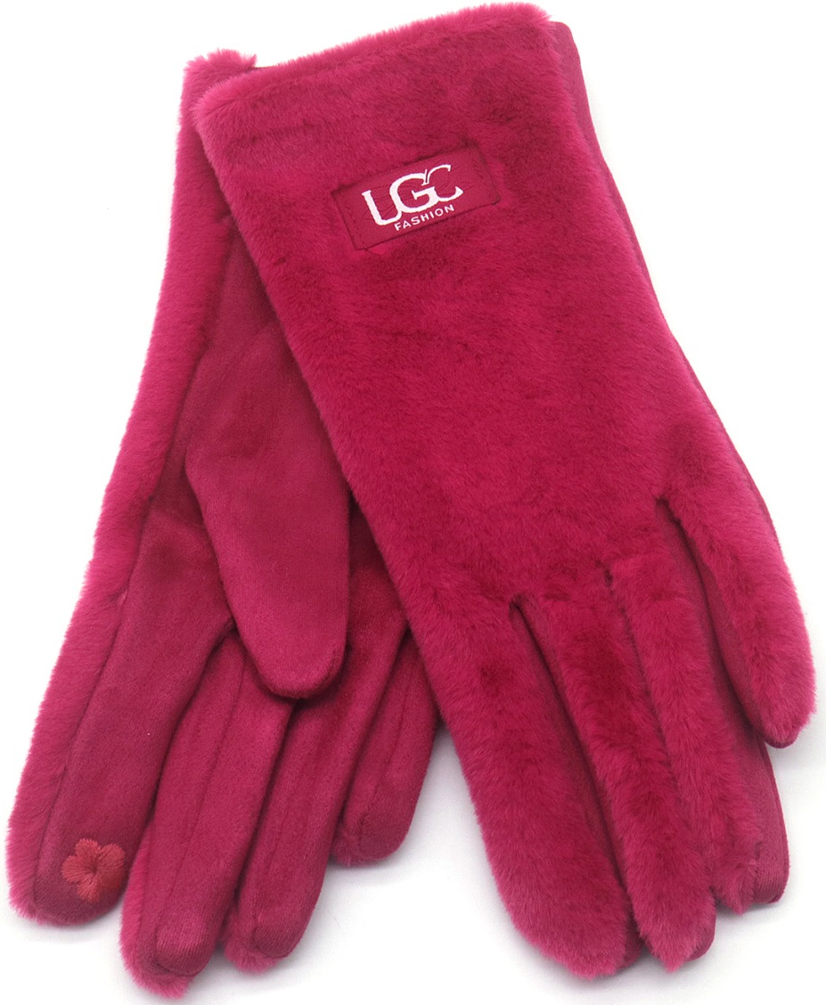 X-L10.2 GLOVE403-151-2 Gloves Fuchsia