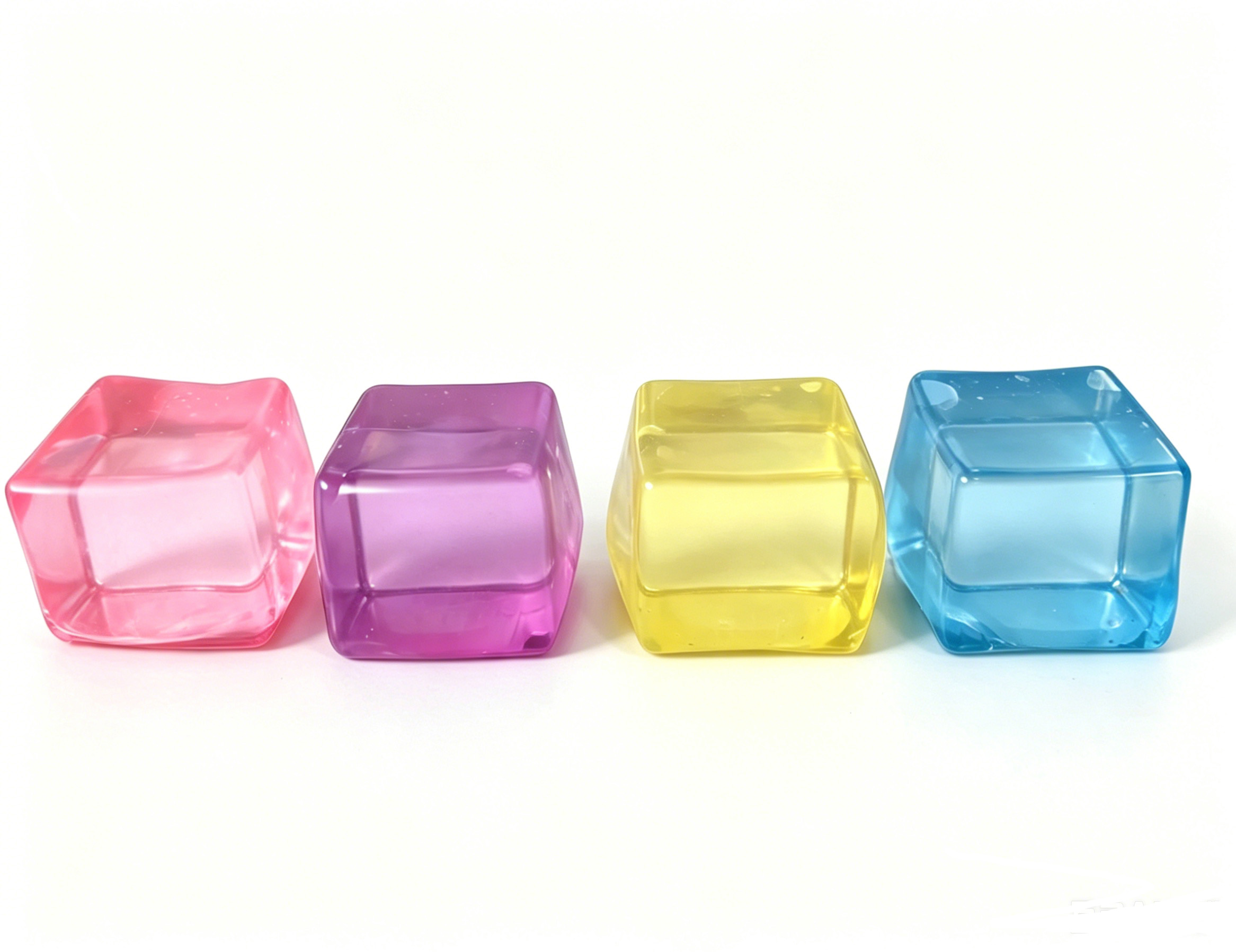 R-A3.2 TOY2610-074 Squishy Cube - 12pcs