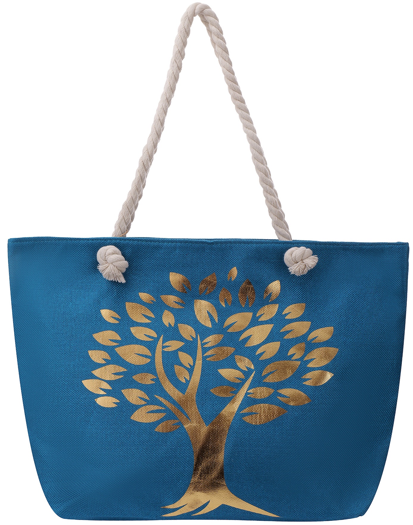 R-O3.2 BAG1115-001-2 Beach Bag Tree 54x36x15cm
