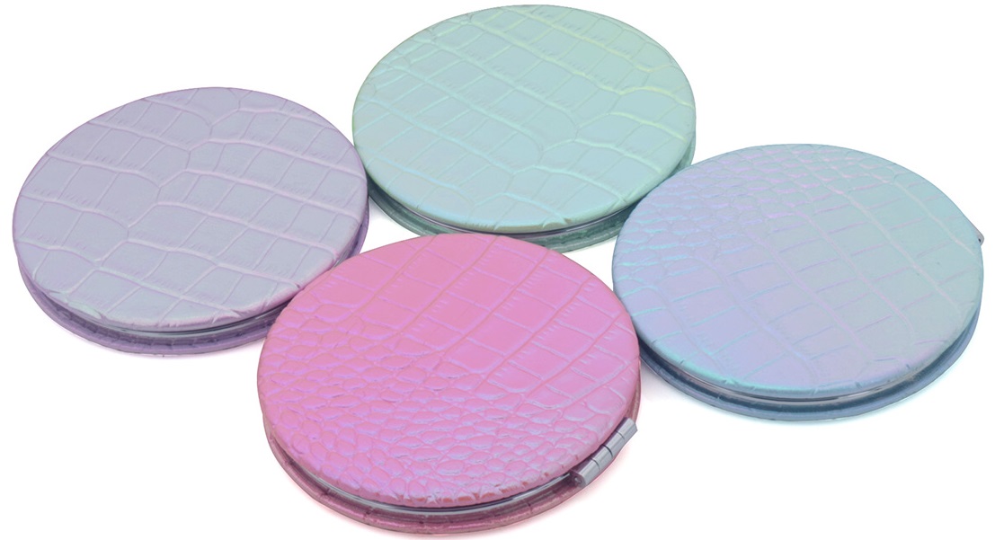 R-C8.1 MIRROR906-001-1 Cosmetic Mirror 7cm - 12pcs