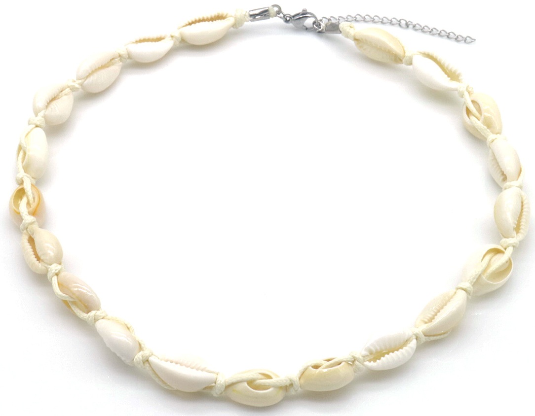 A-D26.1  N938-004-1 Necklace Shells